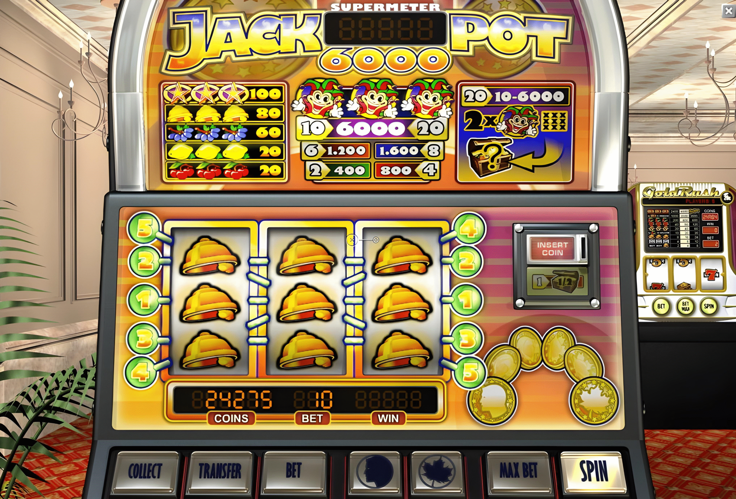 Best High RTP Slots Popular in the Middle East